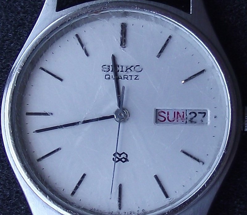 Seiko on sale 8223 movement