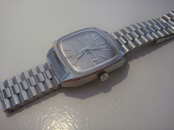 Watches, Seventies Style - Blogs - International Watch League