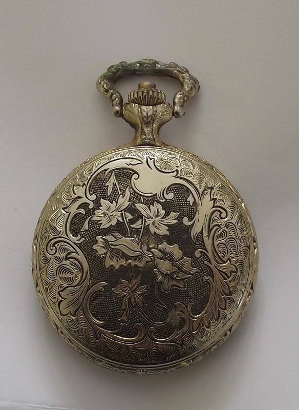 Josmar shop pocket watch